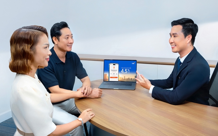 Dòng vốn tự sinh lời với tài khoản 'Siêu Lợi Suất VIB' cho doanh nghiệp - Ảnh 3.