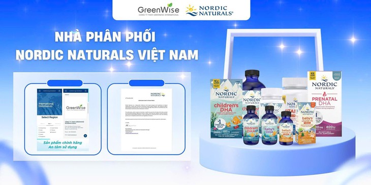 Khám phá Nordic Naturals - Hành trình Omega-3 từ biển khơi - Ảnh 3.