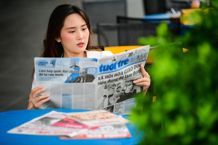 Tuổi Trẻ - Ảnh 1.