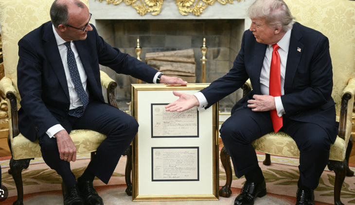 trump - Ảnh 1.