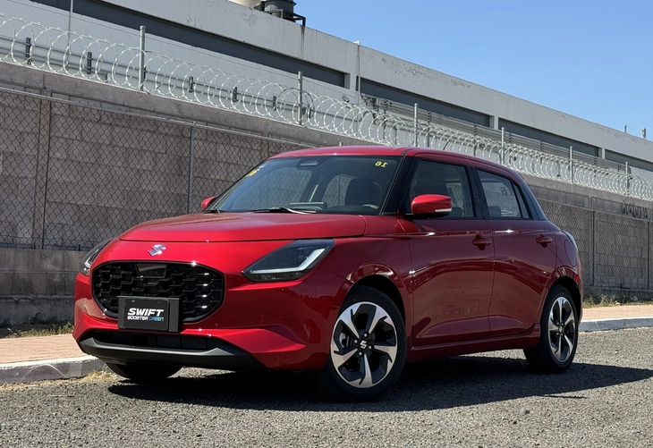 Suzuki Swift - Ảnh 1.