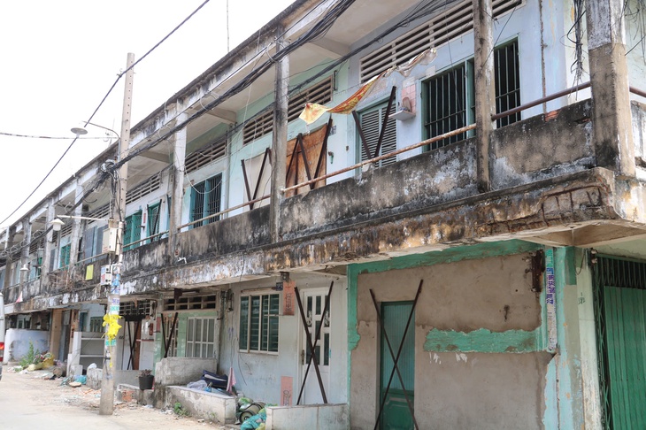 chung cư - Ảnh 1.