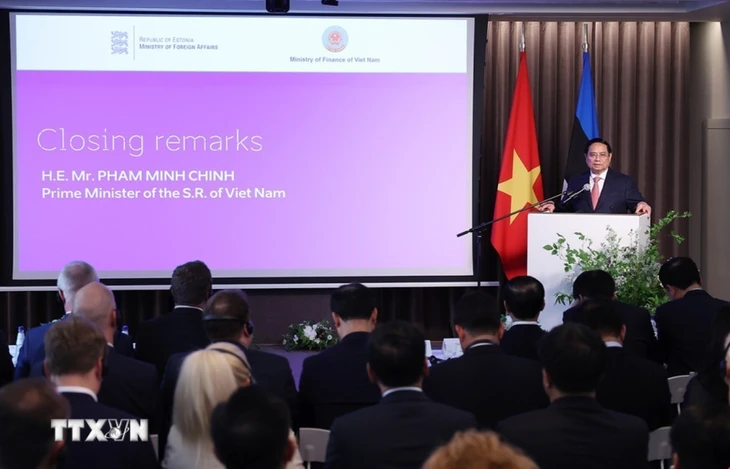Thủ tướng: Việt Nam, Estonia là cầu nối vào thị trường ASEAN, Baltic, Bắc Âu - Ảnh 2. Estonia - Ảnh 2.