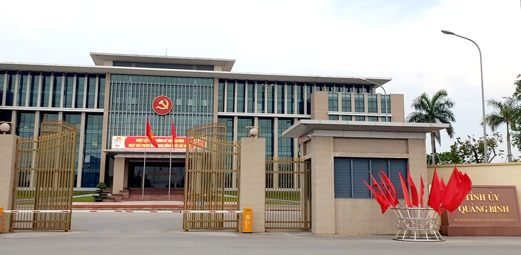 Quảng Bình, Quảng Trị thống nhất phương án nhân sự sau sáp nhập - Ảnh 1.