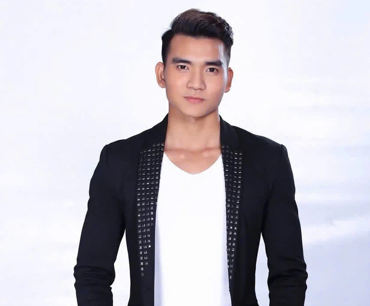 Hotboy xiếc Trịnh Thắng, người đứng sau các ‘Anh trai’, ‘Chị đẹp’ - Ảnh 3. Trịnh Thắng - Ảnh 2.
