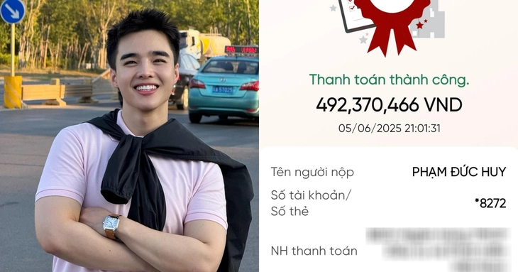đóng thuế - Ảnh 1.