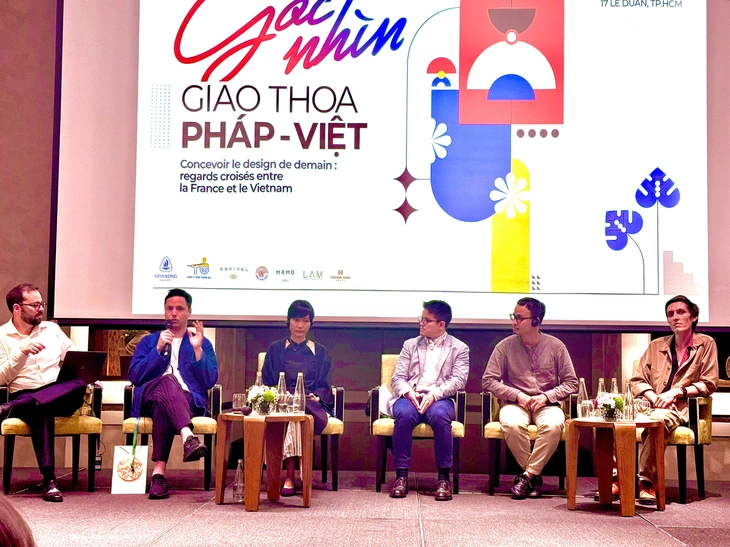 Thiết kế càng gần gũi với tự nhiên thì càng bền vững - Ảnh 2. thiết kế - Ảnh 2.