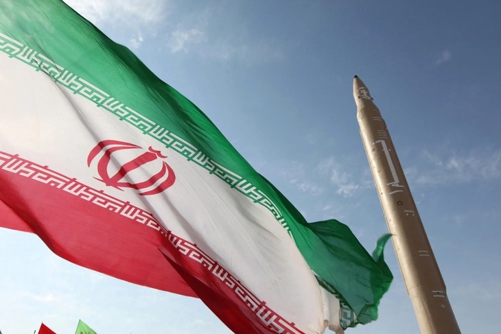Iran - Ảnh 1.