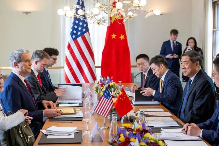 Tin tức thế giới 8-6: Ông Trump nói quan hệ với ông Musk đã chấm dứt - Ảnh 4. Trump - Ảnh 3.