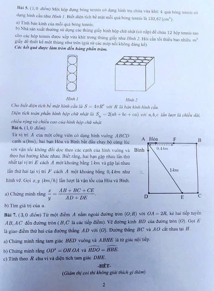 lớp 10 - Ảnh 2.
