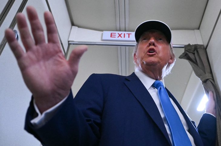 Ông Trump: ‘Elon Musk phản ứng mạnh với tôi là do ma túy’ Ông Trump: ‘Elon Musk phản ứng mạnh với tôi là do ma túy’