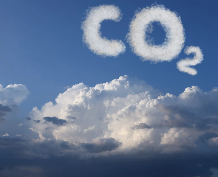 CO₂ - Ảnh 1.