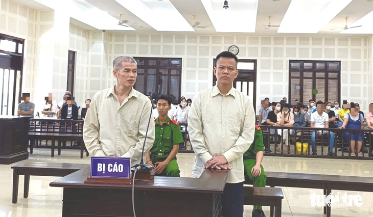 Lừa 566 nhà đầu tư, tổng giám đốc cùng phó tổng Công ty Vựa miền Trung lãnh án tù Lừa 566 nhà đầu tư, tổng giám đốc cùng phó tổng Công ty Vựa miền Trung lãnh án tù