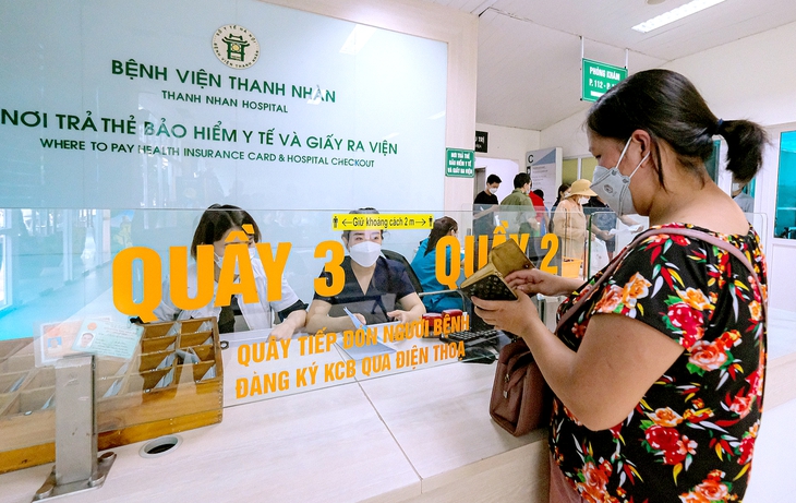 Từ 1-7, đóng bảo hiểm y tế 5 năm liên tục có thêm nhiều quyền lợi gì? - Ảnh 1.