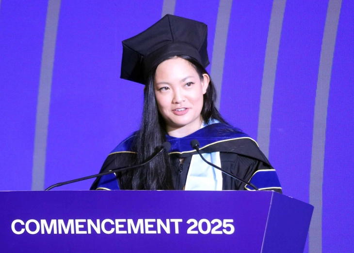 Amanda Nguyễn: 'Dù ở đâu, cội nguồn của chúng ta vẫn ở Việt Nam' - Ảnh 1.