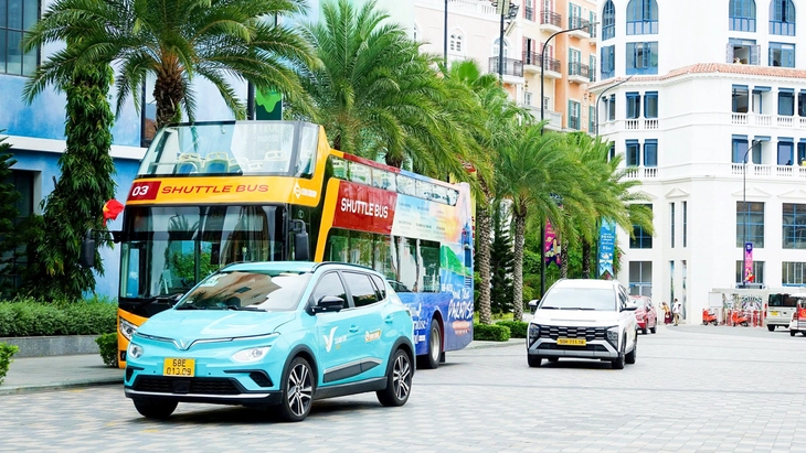 Phú Quốc xanh - đồng hành cùng APEC 2027 - Bài 1: Từ đảo ngọc đến trung tâm xanh APEC 2027 - Ảnh 2.