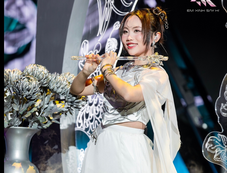 Em xinh say hi - Ảnh 6.