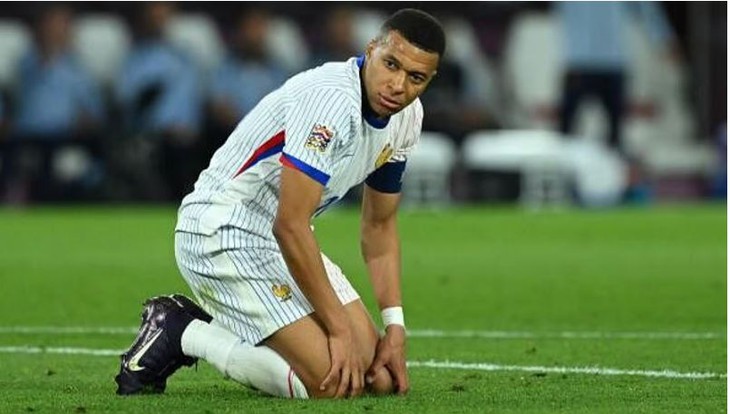 Mbappe không cảm thấy ‘cay đắng’ khi PSG đoạt chức vô địch ở Champions League