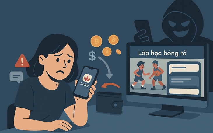Đầu tư 'xuất khẩu trái cây' trên Facebook, người phụ nữ ở Vĩnh Long bị lừa hơn 438 triệu đồng - Ảnh 2.