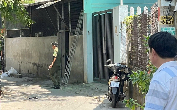 Thông tin mới về vụ án mạng làm hai người chết, một người nguy kịch ở Huế - Ảnh 3.