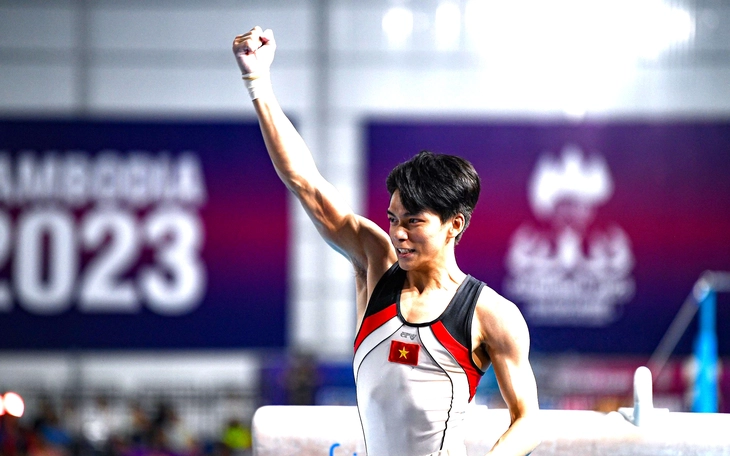 Nghị lực vượt khó của Xuân Thiện - Ảnh 2.