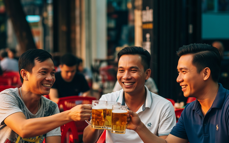 Doanh thu sụt, 'ông lớn' ngành bia vẫn báo lãi cao nhất 13 quý nhờ đâu? - Ảnh 3.