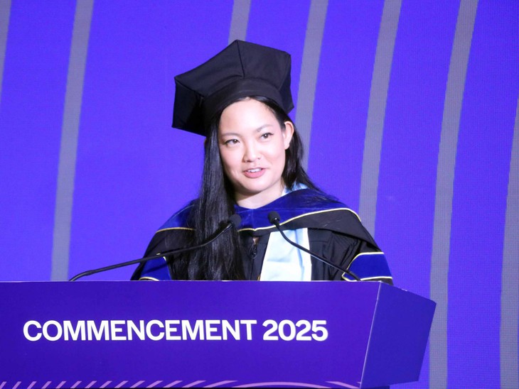 Amanda Nguyễn - Ảnh 1.