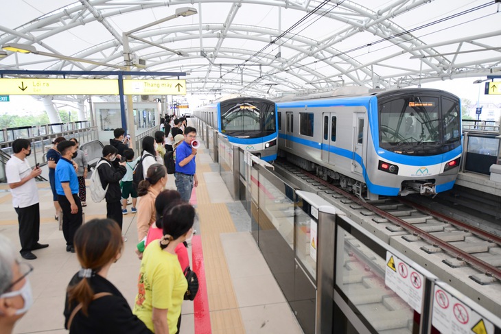 đường sắt - Ảnh 2.