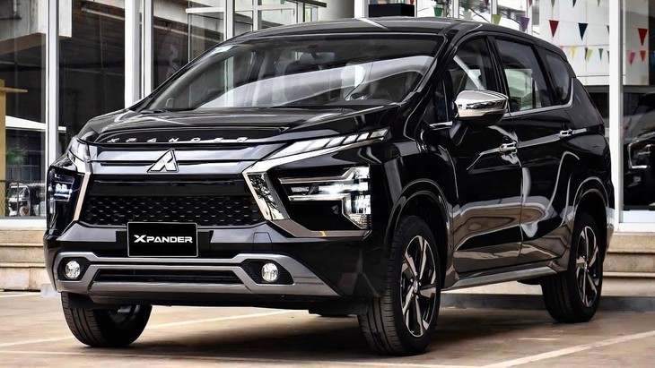 Mitsubishi - Ảnh 8.