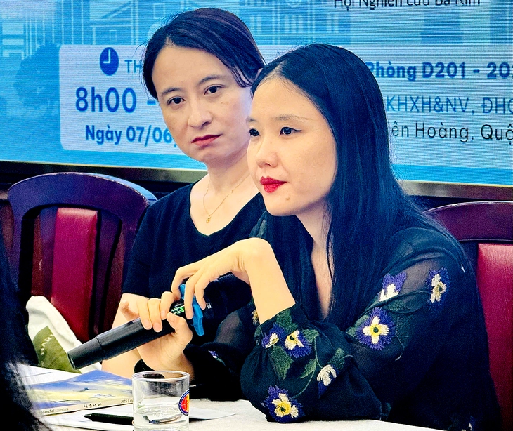 Nhà văn trẻ đi từ thanh xuân vườn trường đến đối thoại lớn với các vấn đề của đất nước Nhà văn trẻ đi từ thanh xuân vườn trường đến đối thoại lớn với các vấn đề của đất nước