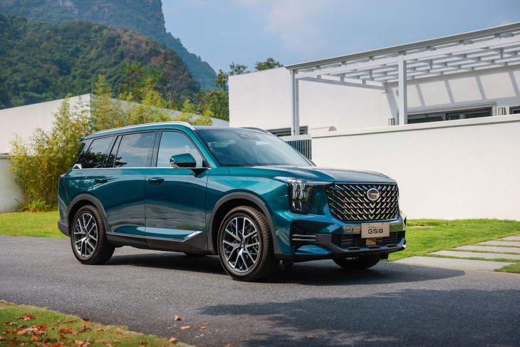 GAC MOTOR - Ảnh 4.