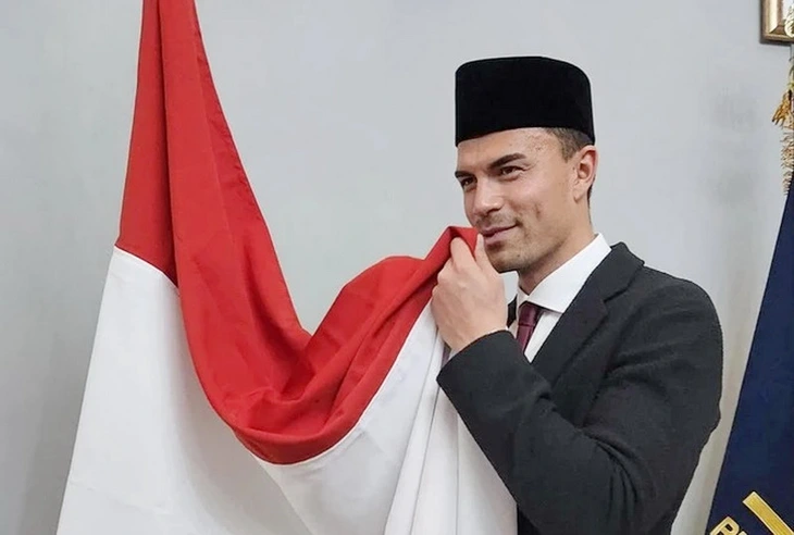 Indonesia - Ảnh 1.
