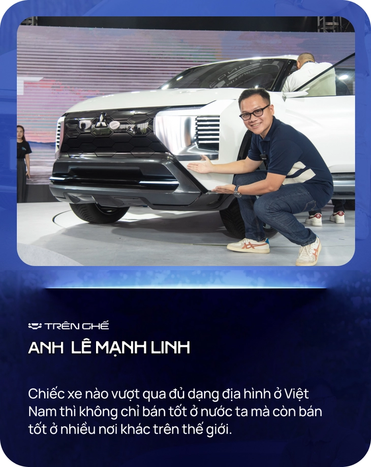 Mitsubishi - Ảnh 3.