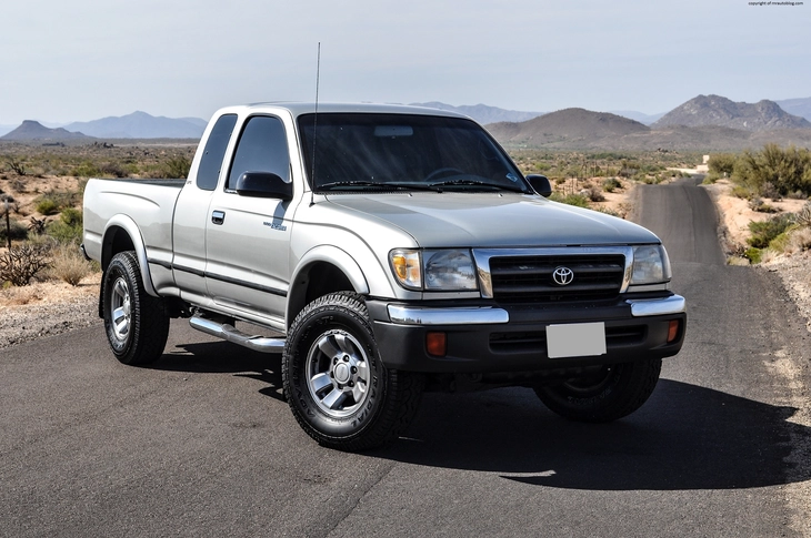 xe Toyota - Ảnh 2.
