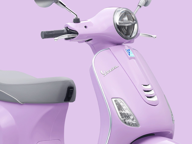Vespa LX 150 ra bản mới - Ảnh 3.