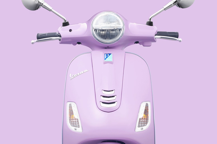Vespa - Ảnh 4.