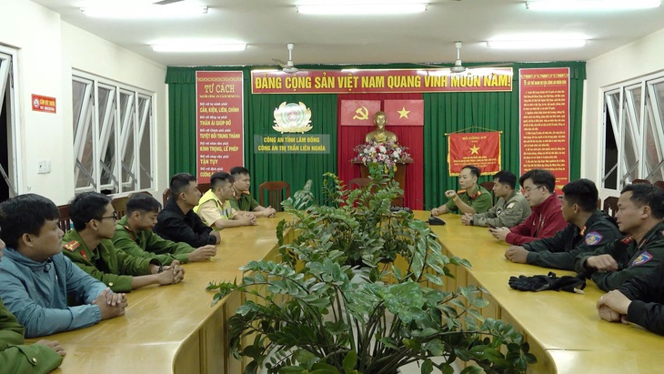 Lâm Đồng - Ảnh 1.