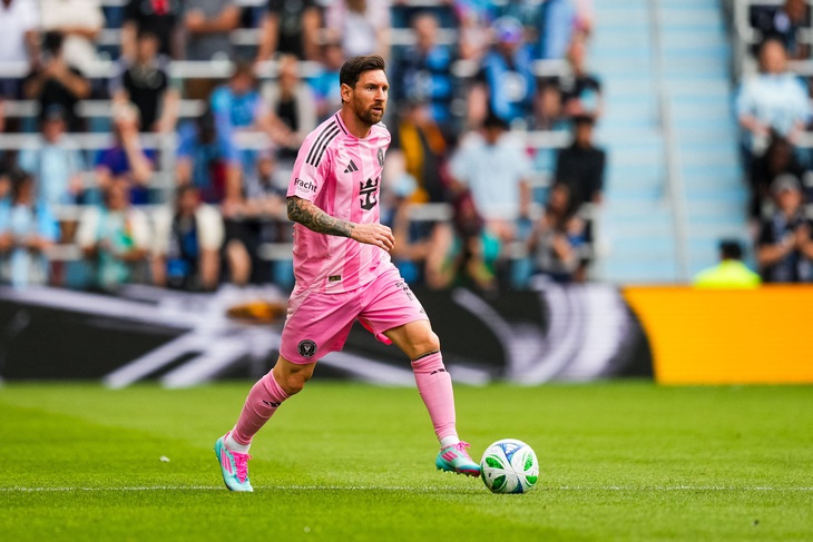 FIFA Club World Cup 2025: Ẩn số từ đội chủ nhà Inter Miami FIFA Club World Cup 2025: Ẩn số từ đội chủ nhà Inter Miami