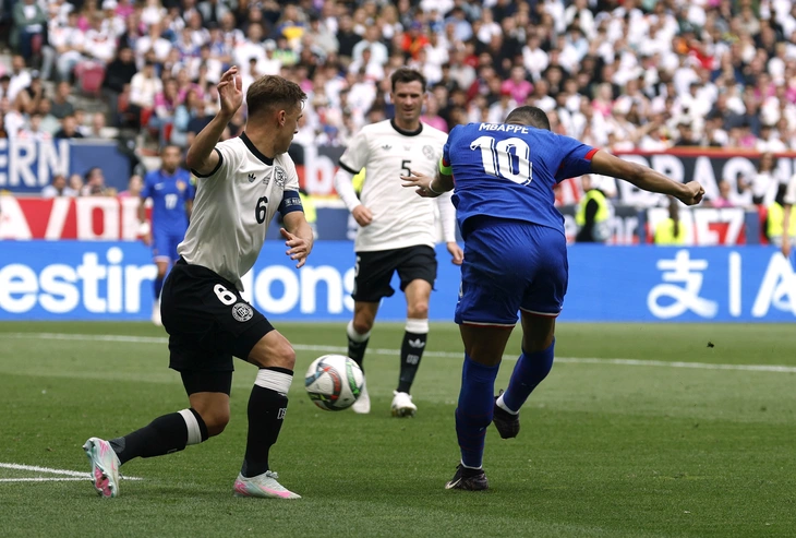 Mbappe - Ảnh 2.