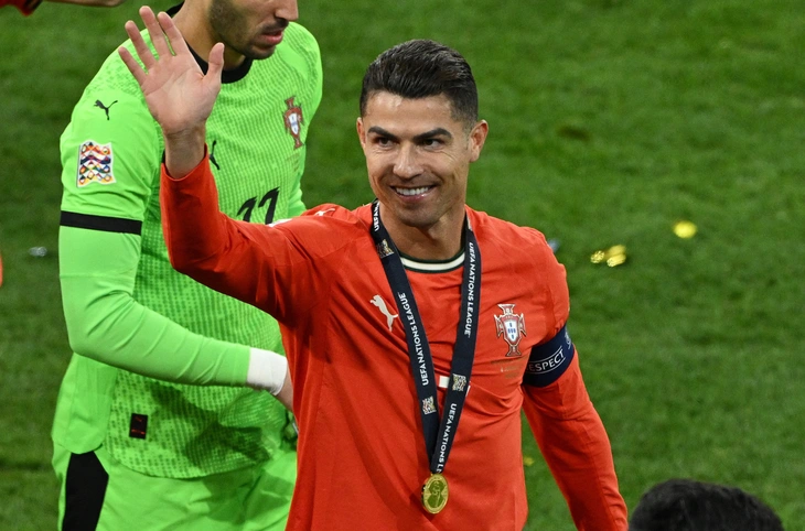 Ronaldo thua Viktor Gyokeres trong cuộc đua vua phá lưới Nations League, vì sao? Ronaldo thua Viktor Gyokeres trong cuộc đua vua phá lưới Nations League, vì sao?