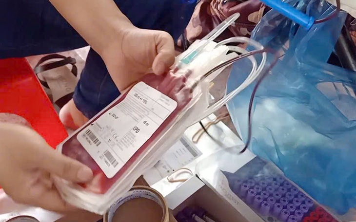 Nữ TikToker mắc ung thư máu và hành trình truyền cảm hứng - Ảnh 5.