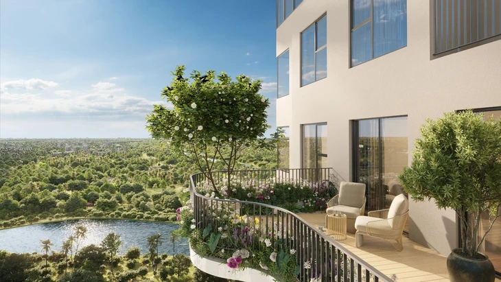 Sky Retreat - Ảnh 1.