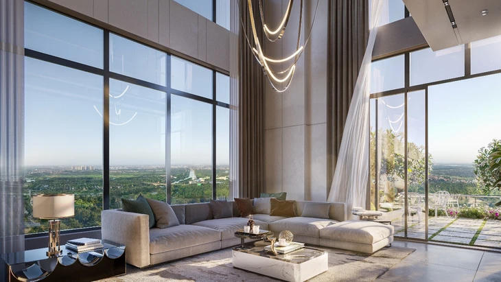 Sky Retreat - Ảnh 2.