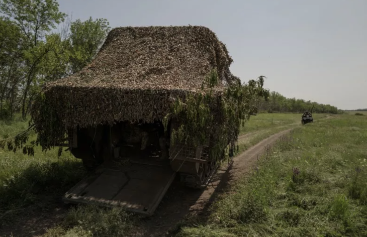 Ukraine - Ảnh 1.