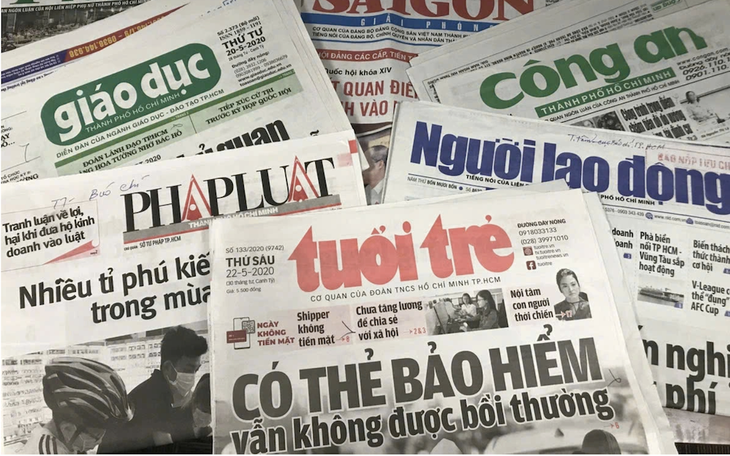 Luật Báo chí (sửa đổi): Phát triển đi đôi với quản lý hiệu quả - Ảnh 3.