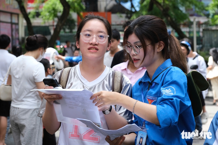 Trường đại học Khoa học tự nhiên - Ảnh 1.