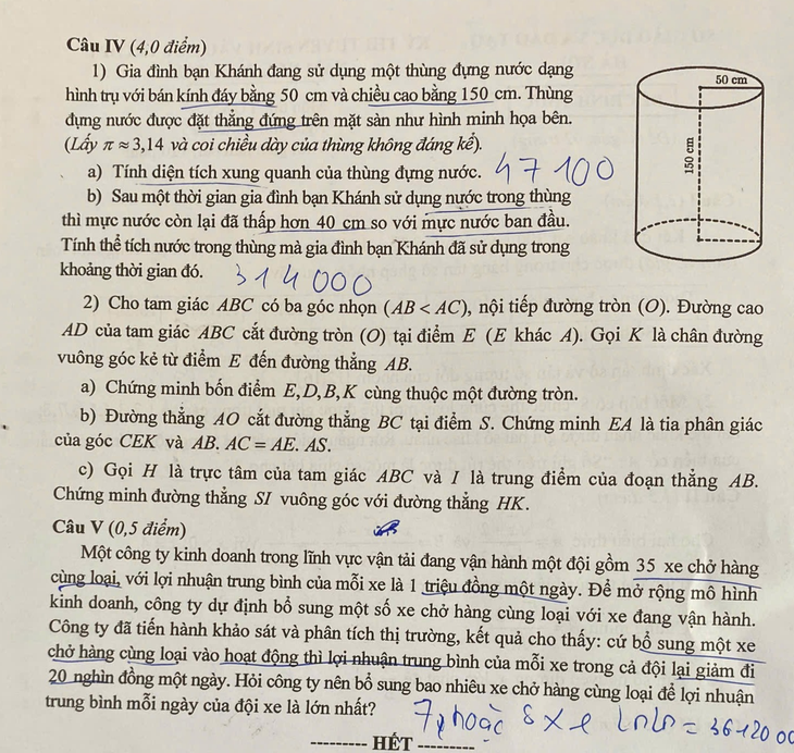 bài giải - Ảnh 3.