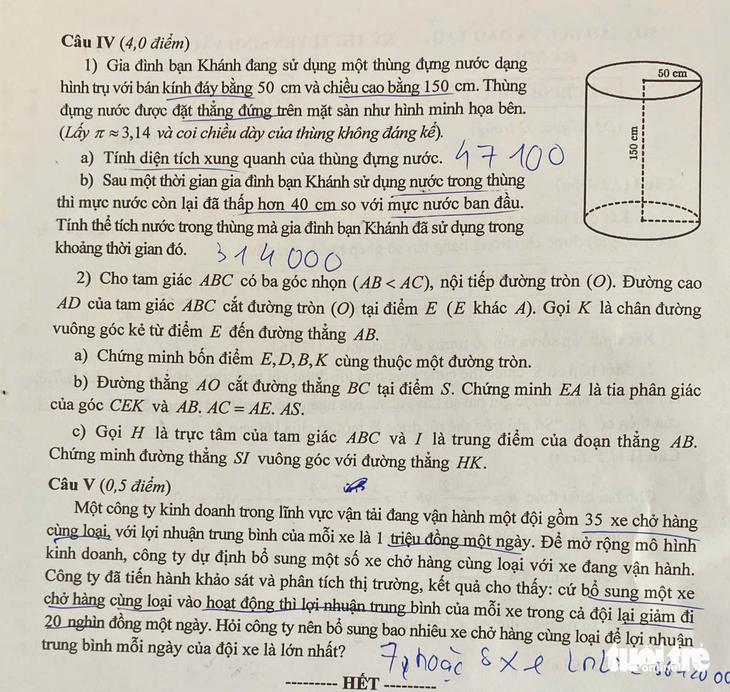 lớp 10 - Ảnh 2.