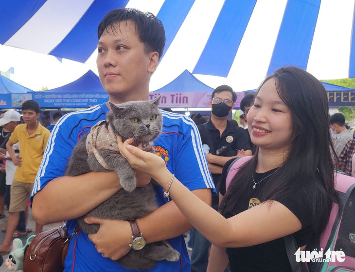 thú cưng - Ảnh 3.