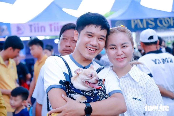thú cưng - Ảnh 8.